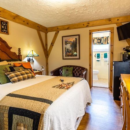 Hemlock Inn Blowing Rock Buitenkant foto