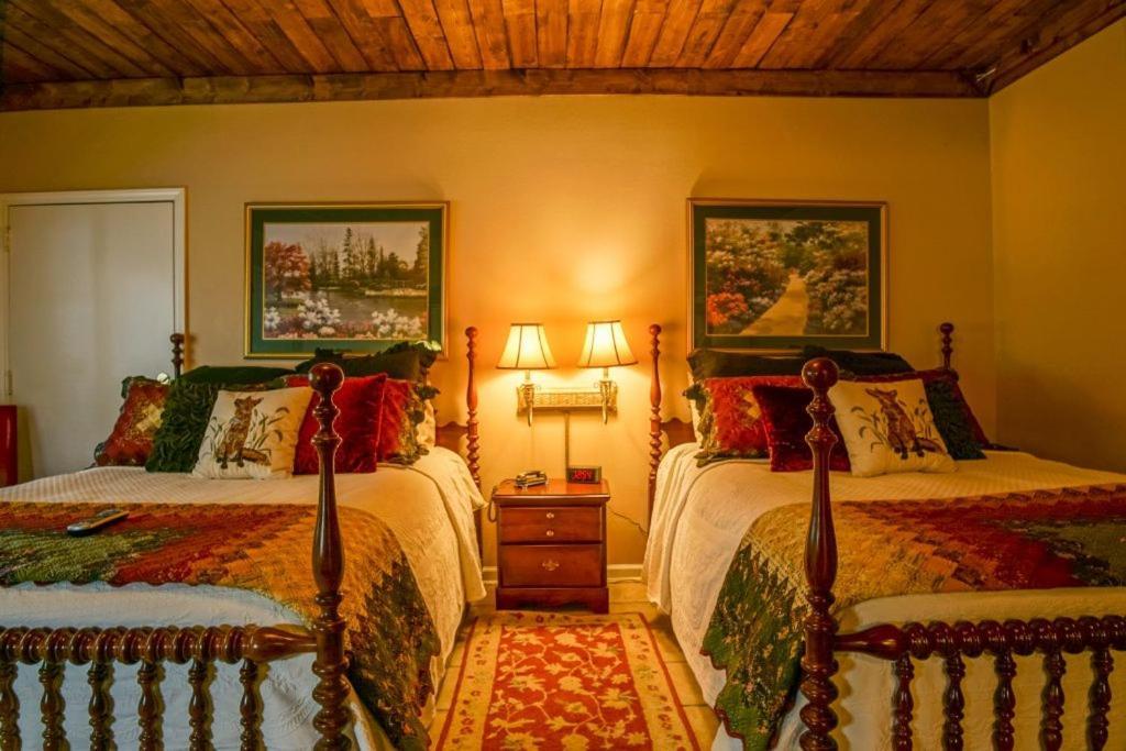 Hemlock Inn Blowing Rock Buitenkant foto