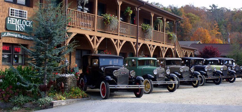 Hemlock Inn Blowing Rock Buitenkant foto