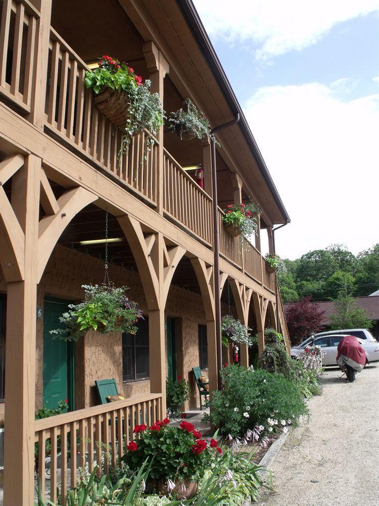Hemlock Inn Blowing Rock Buitenkant foto
