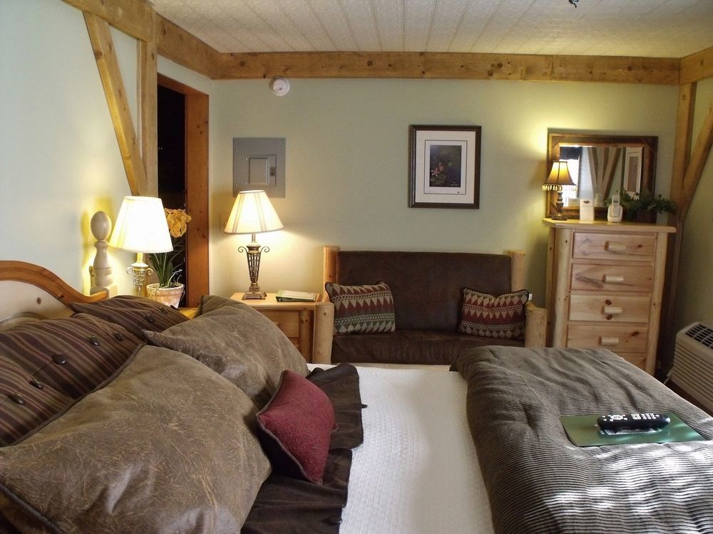 Hemlock Inn Blowing Rock Buitenkant foto