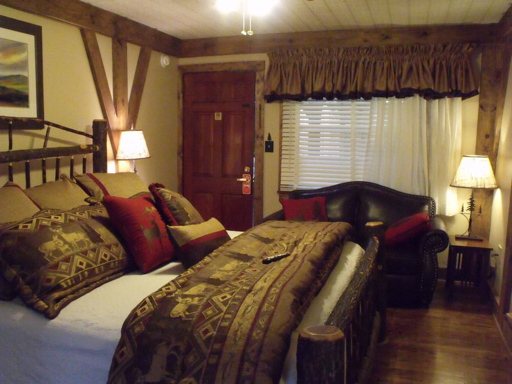 Hemlock Inn Blowing Rock Buitenkant foto