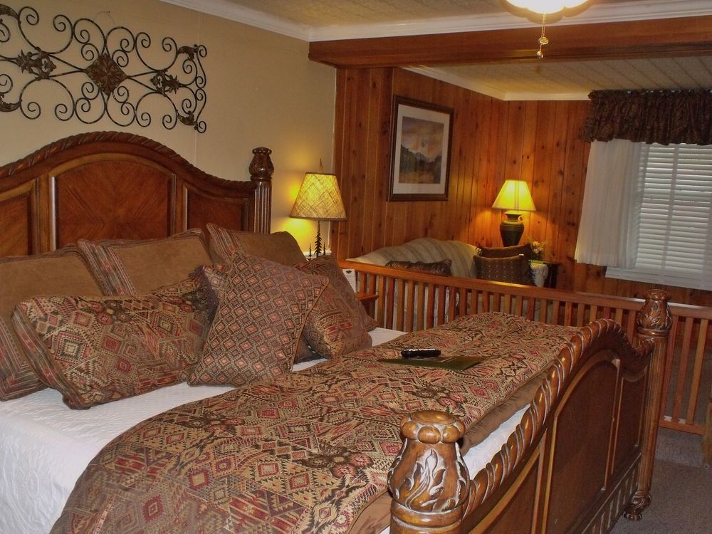 Hemlock Inn Blowing Rock Buitenkant foto