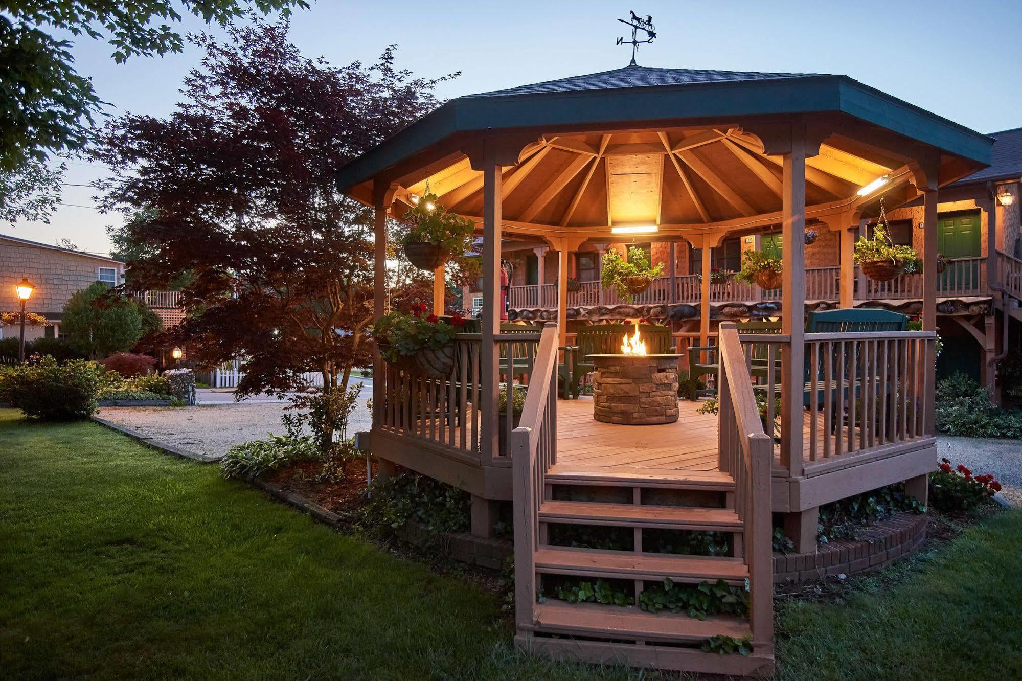 Hemlock Inn Blowing Rock Buitenkant foto