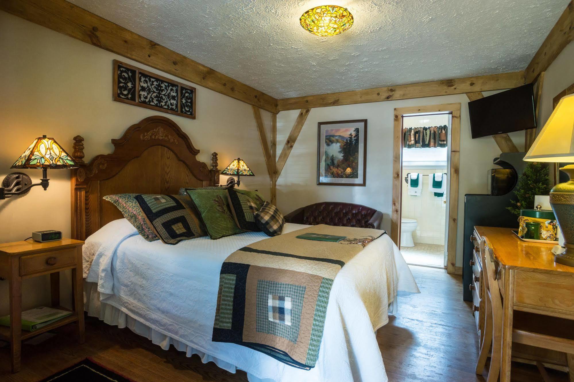 Hemlock Inn Blowing Rock Buitenkant foto
