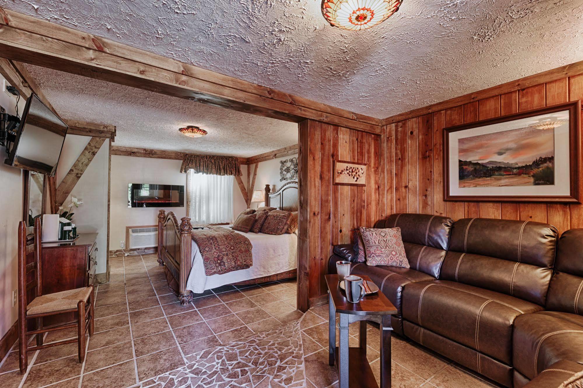 Hemlock Inn Blowing Rock Buitenkant foto