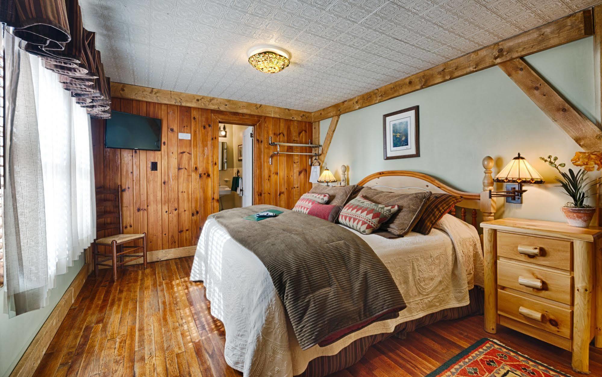 Hemlock Inn Blowing Rock Buitenkant foto