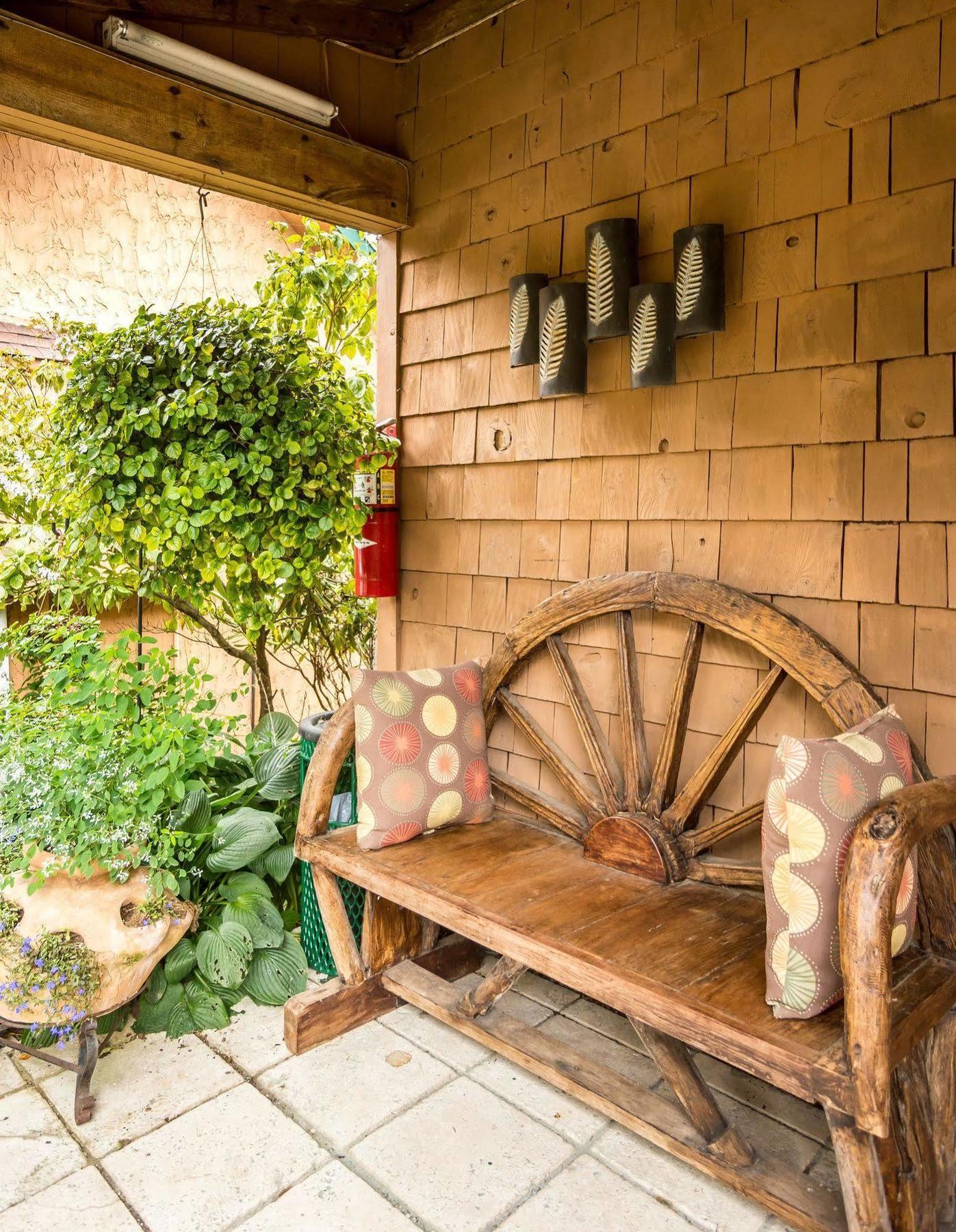 Hemlock Inn Blowing Rock Buitenkant foto