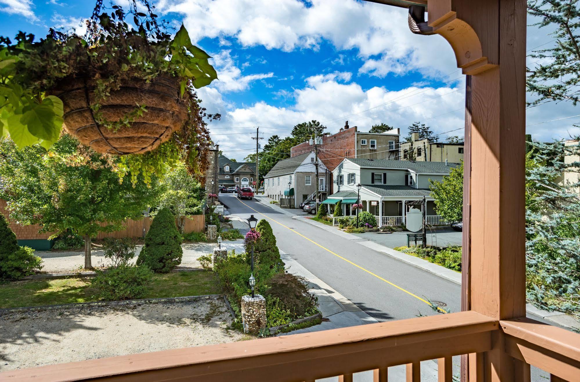 Hemlock Inn Blowing Rock Buitenkant foto