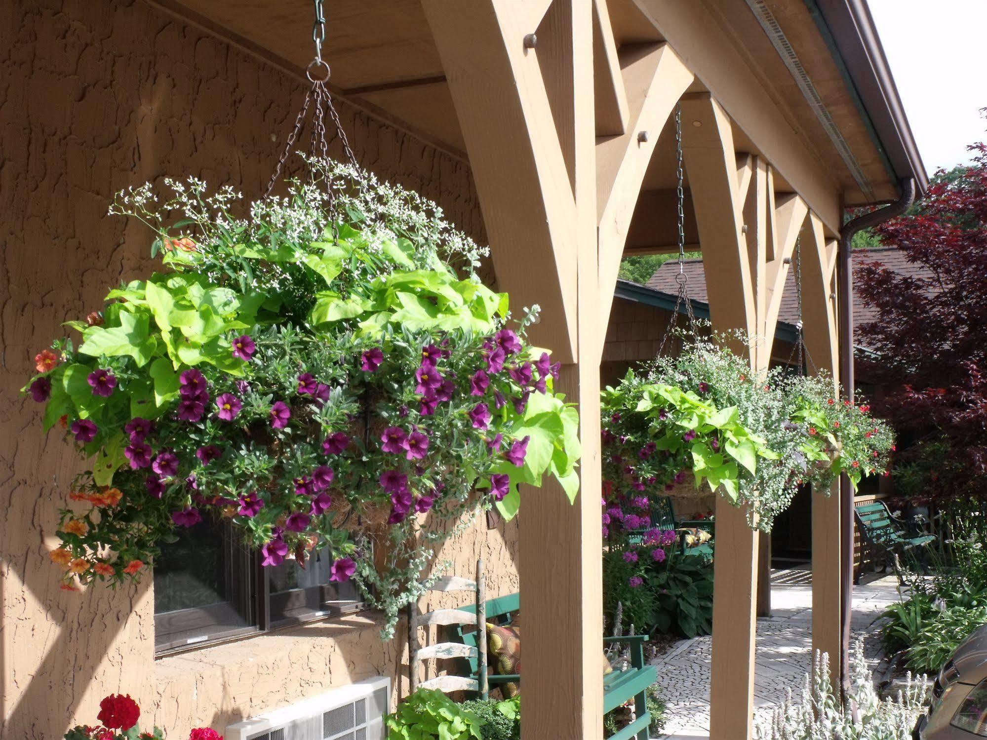 Hemlock Inn Blowing Rock Buitenkant foto